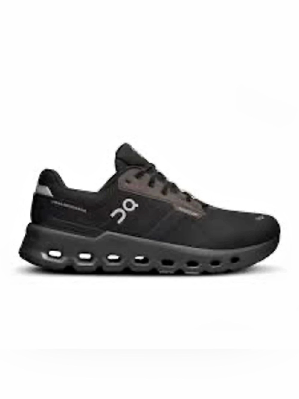 On Cloudswift 2 Waterproof Black on Black Men’s Size 9.5 Athletic Shoes